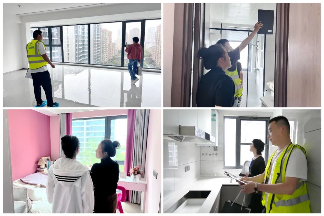 家境可期 悦鉴美好 | 君颐兰庭业主开放日活动圆满举行!(图7) 图片