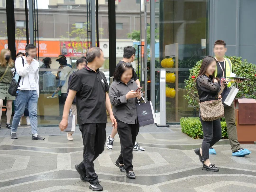 家境可期 悦鉴美好 | 君颐兰庭业主开放日活动圆满举行!(图6) 图片